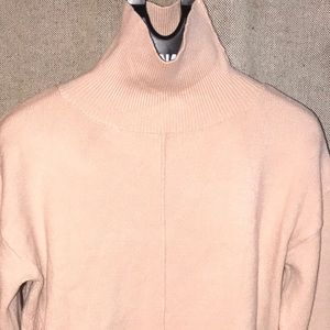 Turtleneck sweater comfy